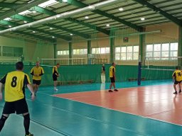 Zawody sportowe w piłce siatkowej - Kielnarowa 2023